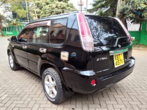 Nissan X-Trail — photo 5