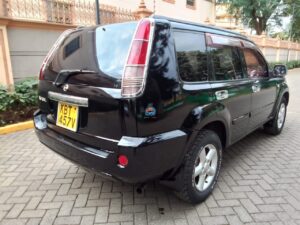 Nissan X-Trail — photo 3