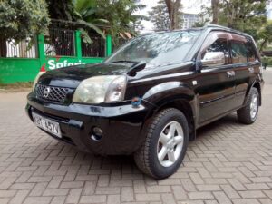 Nissan X-Trail — photo 4