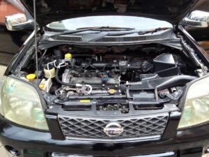 Nissan X-Trail — photo 6