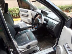 Nissan X-Trail — photo 7