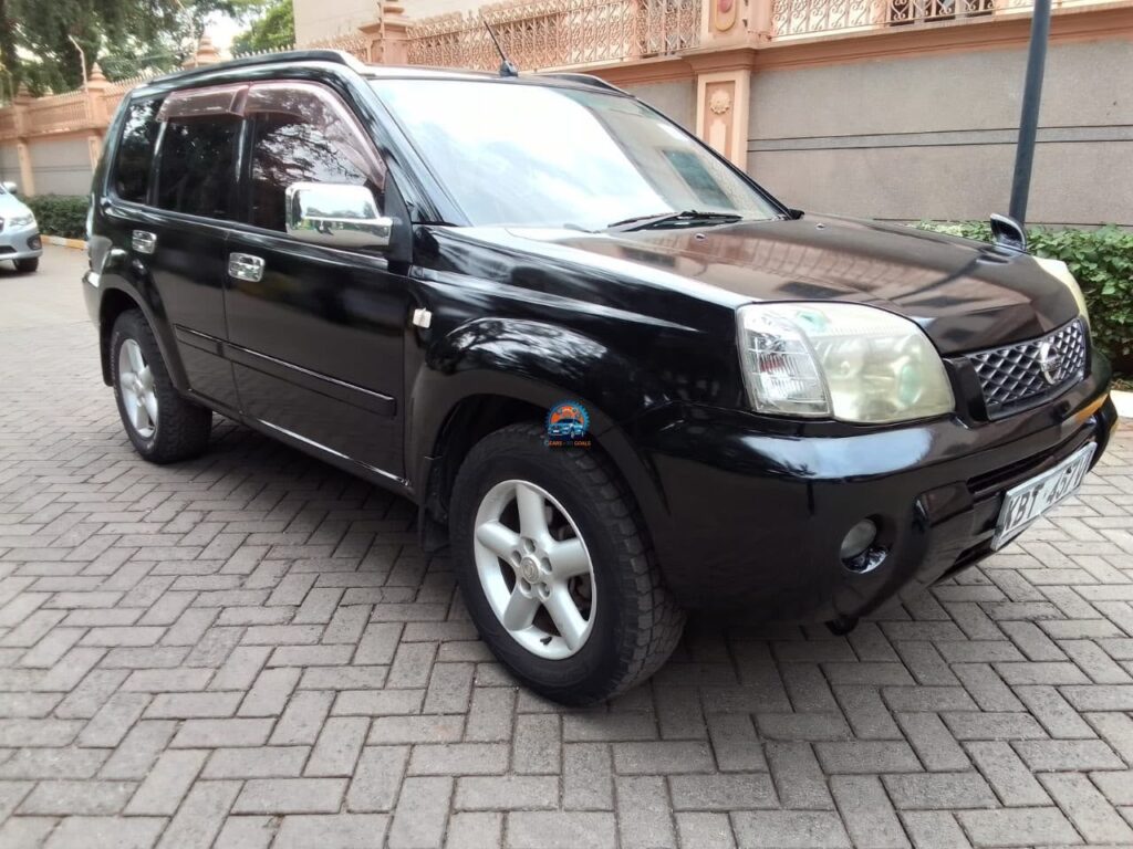 2005 Nissan X-Trail