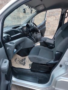 Nissan NV200 — photo 8