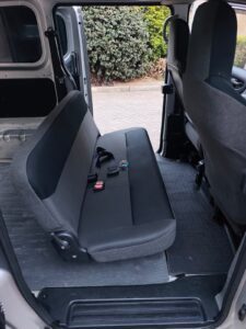 Nissan NV200 — photo 4