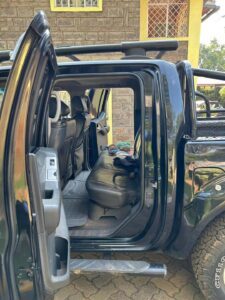 Nissan Navara — photo 6