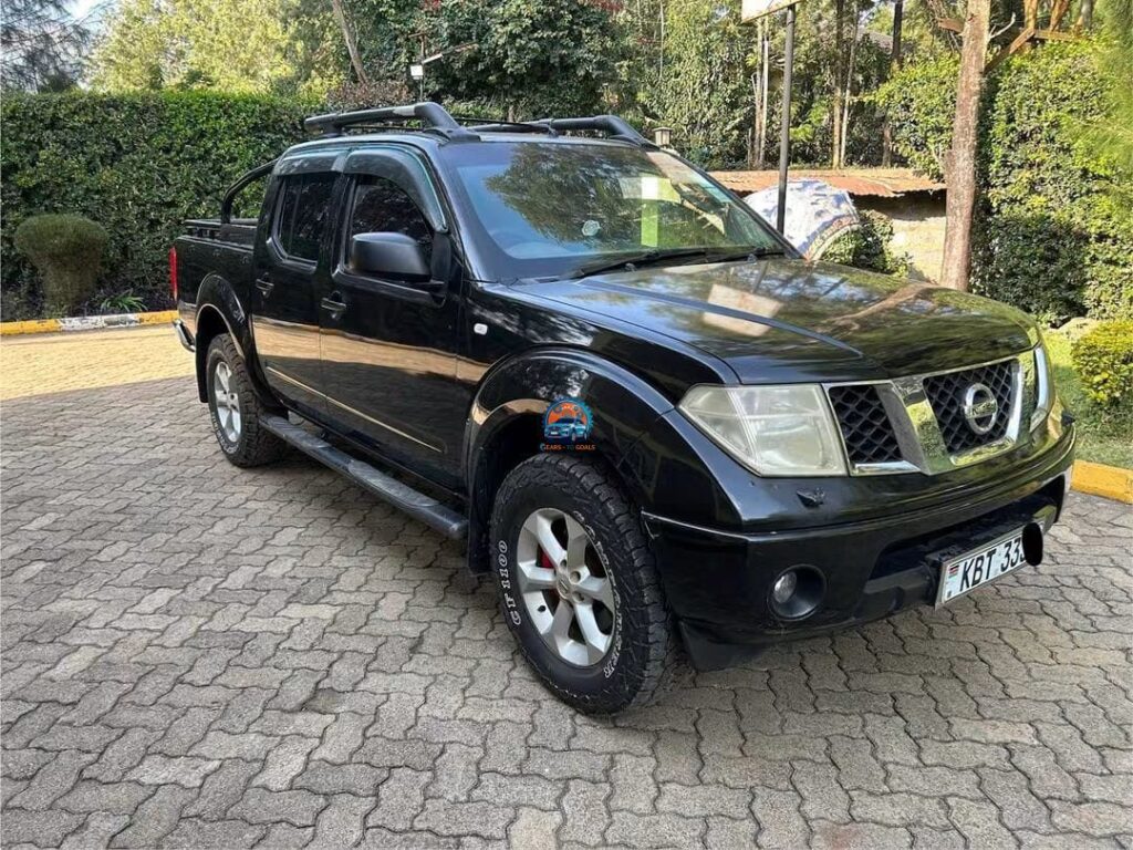 2005 Nissan Navara