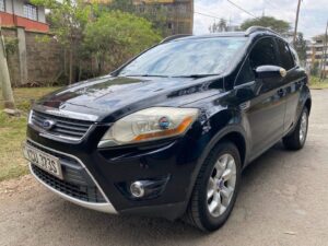 Ford Kuga — photo 7