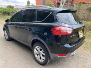 Ford Kuga — photo 3