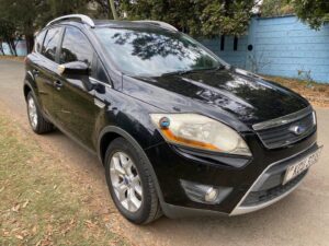 Ford Kuga — photo 6