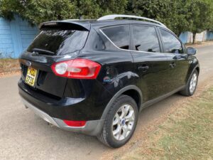 Ford Kuga — photo 5