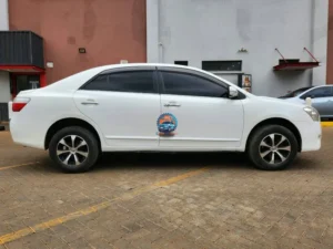 Toyota Premio — photo 6