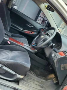 Toyota Premio — photo 10