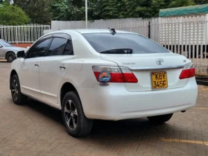 Toyota Premio — photo 5