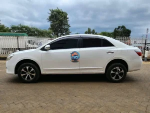 Toyota Premio — photo 1