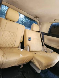 Toyota Vellfire — photo 10