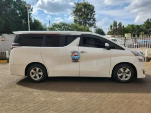 Toyota Vellfire — photo 4