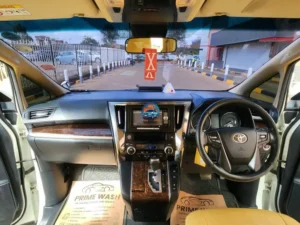 Toyota Vellfire — photo 5