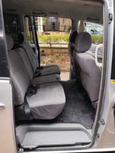 Toyota Noah — photo 2