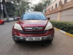 Honda CR-V — photo 8