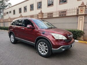 Honda CR-V — photo 1