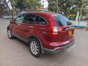 Honda CR-V — photo 12