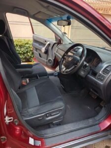 Honda CR-V — photo 5
