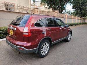 Honda CR-V — photo 10