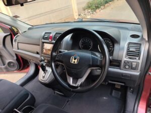 Honda CR-V — photo 3