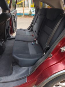 Honda CR-V — photo 2