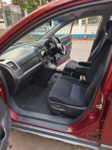 Honda CR-V — photo 7