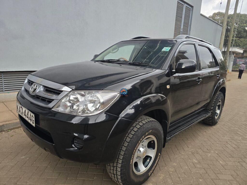 Toyota Fortuner