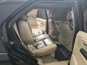 Toyota Vellfire — photo 3