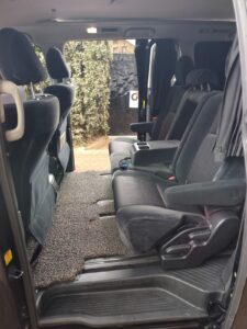 Toyota Vellfire — photo 9