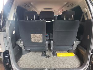 Toyota Vellfire — photo 7