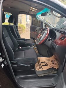 Toyota Vellfire — photo 6