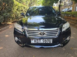 Toyota Vanguard — photo 7