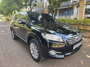 Toyota Vanguard — photo 1