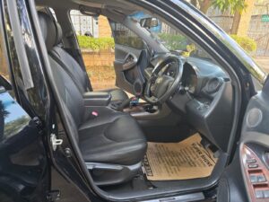 Toyota Vanguard — photo 4
