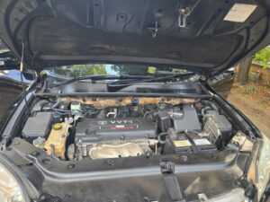 Toyota Vanguard — photo 6