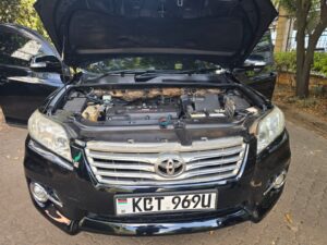 Toyota Vanguard — photo 8