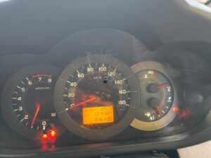 Toyota Vanguard — photo 2