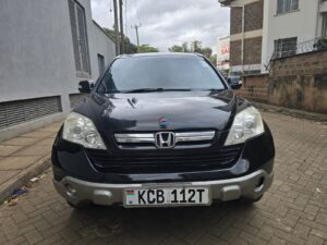 Honda CR-V RE4 — photo 3