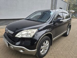 Honda CR-V RE4 — photo 8