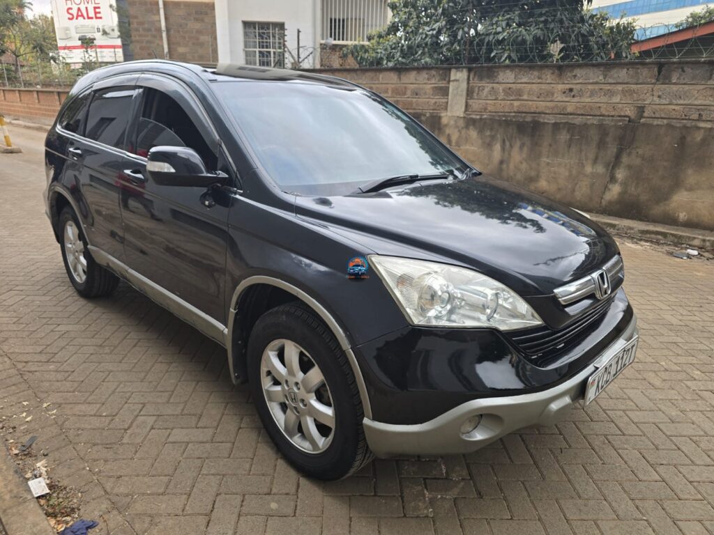 Honda CR-V RE4