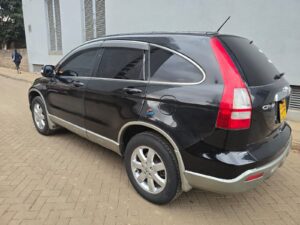 Honda CR-V RE4 — photo 10
