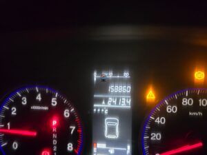 Honda CR-V RE4 — photo 5