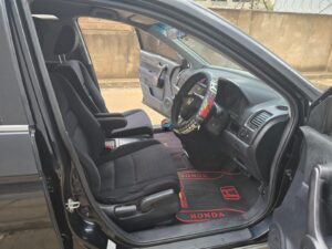 Honda CR-V RE4 — photo 9