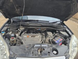Honda CR-V RE4 — photo 11