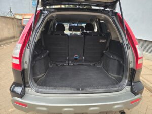 Honda CR-V RE4 — photo 4