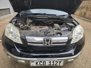 Honda CR-V RE4 — photo 12